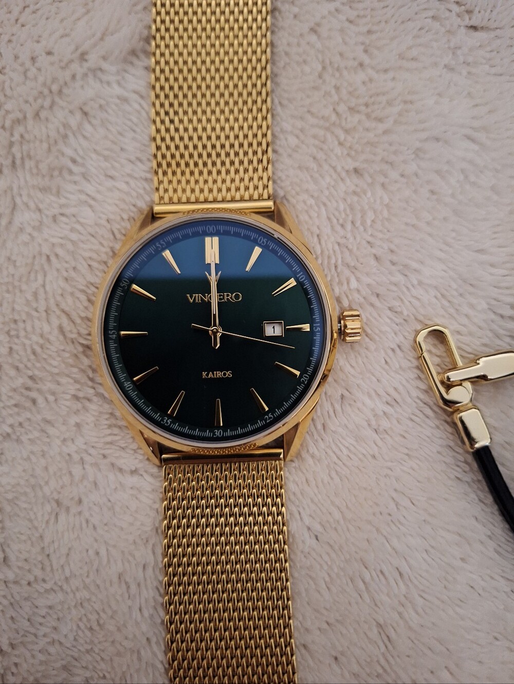 Mens Vincero Kairo Watch